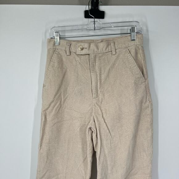 Levi’s Math Club Flare Corduroy Pants High Rise - Picture 2 of 7
